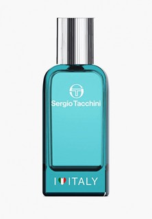 Туалетная вода Sergio Tacchini I Love Italy for him, 30 мл