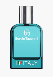 Туалетная вода Sergio Tacchini I Love Italy for him, 50 мл