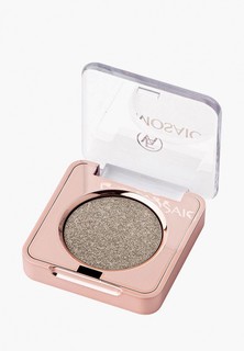 Тени для век Eva Mosaic Mono Eye Shadow Satin, 17, 1,3 г