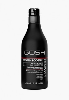 Шампунь Gosh Gosh! для волос Vitamin Booster, 450 мл