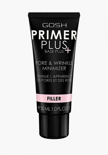 Праймер для лица Gosh Gosh! Primer Plus Pore & Wrinkle Minimizer, 006, 30 мл