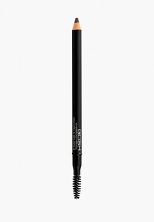 Карандаш для бровей Gosh Gosh! Eyebrow Pencil,03 серо-коричневый, 1,2 г