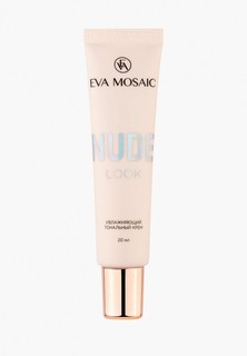 Тональное средство Eva Mosaic Nude Look увлажняющий, 05 Песочный, 20 мл