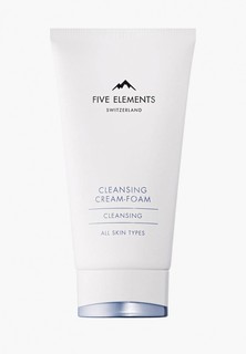 Пенка для умывания Five Elements Cleansing Cream-Foam, 150 мл