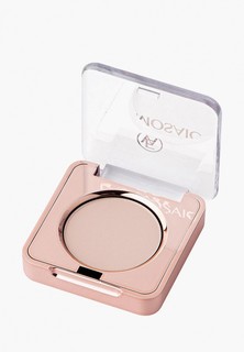 Тени для век Eva Mosaic Mono Eye Shadow Matte, 01, 1,5 г