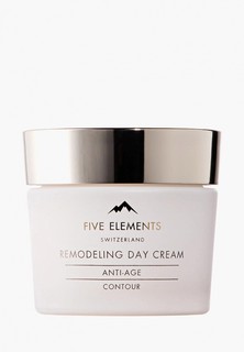 Крем для лица Five Elements дневной Remodeling Day Cream моделирующий, 50 мл