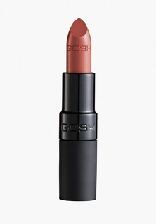 Помада Gosh Gosh! Velvet Touch Matt матовая, 013, 4 г