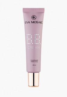 BB-Крем Eva Mosaic уход BB cream, 01 Слоновая кость, 20 мл