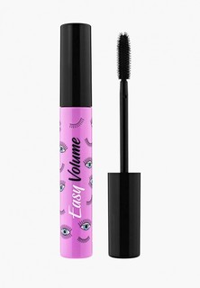 Тушь для ресниц Eva Mosaic Easy Volume, черная, 8 мл