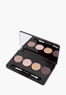 Тени для век Eva Mosaic Eye Shadow Palette 4-цветные, 02, 6,5 г