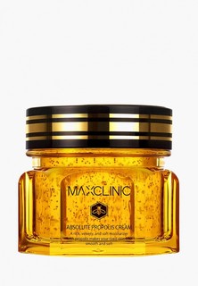 Крем для лица Maxclinic Absolute Propolis Cream с прополисом для интенсивного питания кожи, 100 мл