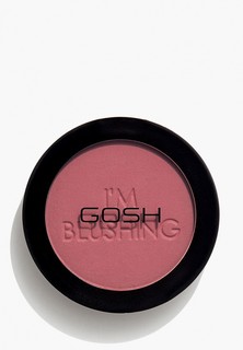 Румяна Gosh Gosh! компактные для лица IM Blushing, 003, 5,5 г