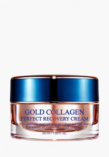 Крем для лица Maxclinic Gold Collagen Recovery Cream восстанавливающий, 50 мл