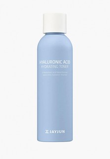 Тоник для лица Jayjun Hyaluronic Acid с гиалуроновой кислотой увлажняющий, 200 мл