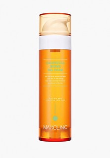 Гидрофильное масло Maxclinic пенка для умывания Calendula Biome Oil Foam с экстрактом календулы,110 г