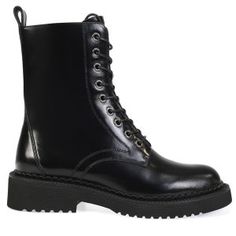 Ботинки Portal PRL1007-23-black-21Z Portal