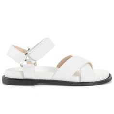 Сандалии Portal PRL1027-02-white-21L Portal
