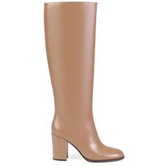 Сапоги Portal PRL1046-21-beige-21Z Portal