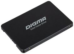 Накопитель SSD Digma SATA III 256Gb (DGSR2256GS93T)