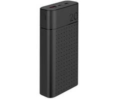 Внешний аккумулятор TFN 20000mAh Astero 20 PD black