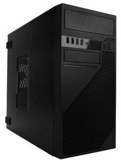 Корпус InWin EFS712 RB-S450T7-0 450W (6144082) Black
