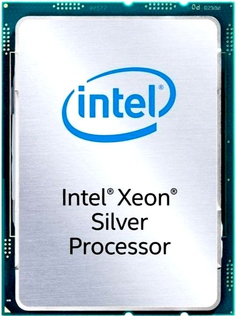 Процессор Dell Intel Xeon Silver 4210 (338-BSDGT)