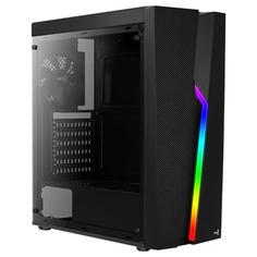 Корпус Aerocool Bolt A-BK-v1 (ACCM-PV15012.11) AeroСool