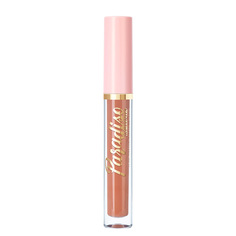 Блеск для губ RELOUIS PARADISO тон 08 caramel apple с влажным финишем