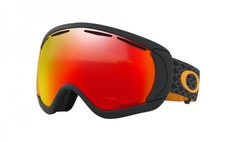 Маска Oakley 18-19 Aksel Canopy Skygger Blk Org W/Prizm Torch
