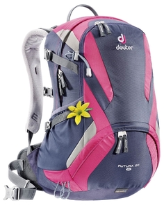 Рюкзак Deuter Futura 20 SL Blueberry/Magenta