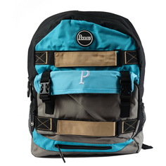 Рюкзак Penny Bag Blue/Grey/Black