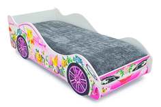 Кровать-машина детская Рапира Hoff