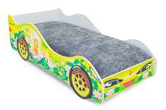 Кровать-машина детская Рапира Hoff
