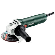 Машины углошлифовальные шлифмашина угловая METABO W 650-125 125мм 650Вт