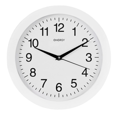 Часы часы настенные ENERGY ЕС-01 D275мм