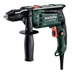 Электродрели дрель ударная METABO SBE 650 Impuls 650Вт