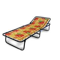 Кровати-раскладушки кровать раскладная КТР-5 Слава 1900х700х340мм без матраса до 130кг в ассортименте