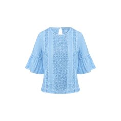 Льняной топ 120% Lino