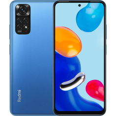 Смартфон Xiaomi Redmi Note 11 4+128 Гб Синие сумерки