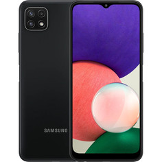 Смартфон Samsung Galaxy A22S 128 Гб серый