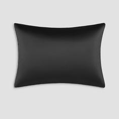Комплект наволочек Togas Клэрити чёрный с белым 50х70 см