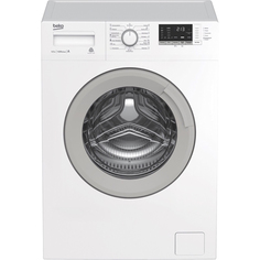 Стиральная машина BEKO WSRE6H612ZSW