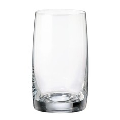 Набор стаканов для воды Crystalite Bohemia Pavo 250 мл 6 шт