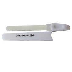 Пилка для ногтей N600 минеральная Alexander Style