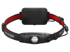 Фонарь LED LENSER H4R черный