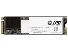 Твердотельный накопитель AGI AI198 Client 512Gb AGI512G16AI198