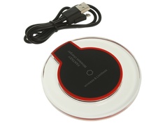Зарядное устройство Luazon LCC-75 Black-Red 2446545