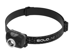 Фонарь LED Lenser Solidline SH5 502205