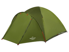 Палатка Maclay Verag 4 Green 5385304
