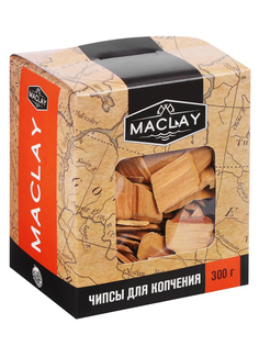 Щепа для копчения Maclay 300g 5073032